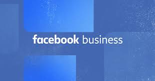 Image of Facebook Business page header